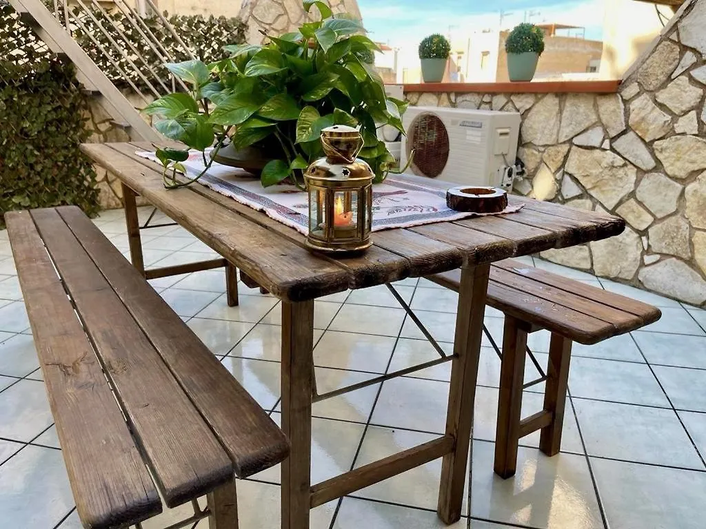Amati Holidays Palermo Holiday home